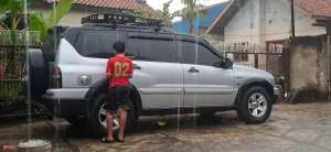 Jual bekas Grand Escudo XL7 V6 AT th. 2003,lokasi di Depok Kota