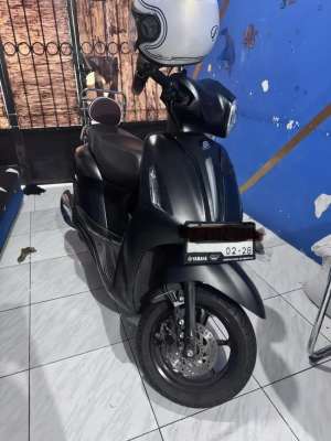 Jual bekas grand filano 2023,lokasi di Jakarta Selatan