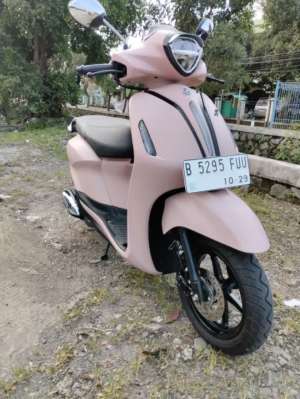 Jual bekas Grand filano 2024 km 1rb,lokasi di Bekasi Kota