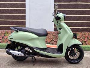 Jual bekas GRAND FILANO 2025 GREZZ BANGET KM 3rb BE Kodya MULUUSSS CASHKREDIT,lokasi di Bandar Lampung Kota