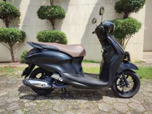 Jual bekas GRAND FILANO HYBRID TAHUN 2023,lokasi di Jakarta Utara