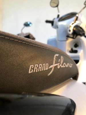 Jual bekas Grand Filano Lux 2023 type tertinggi,lokasi di Bekasi Kota