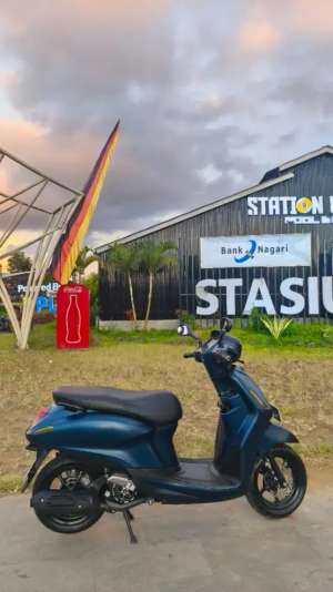 Jual bekas Grand Filano Lux hybrid,lokasi di Bukittinggi Kota