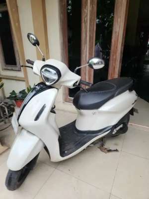 Jual bekas Grand filano putih 2023 barkode ready gbm,lokasi di Sleman Kab.