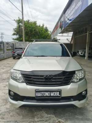 Jual bekas Grand Fortuner G 2.5 AT TRD 2011,lokasi di Metro Kota