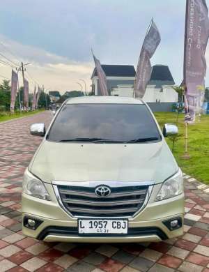 Jual bekas GRAND INNOVATipe G2014,lokasi di Surabaya Kota