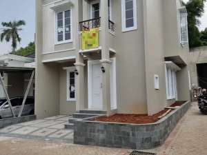 Grand Kartika Cibubur Rumah Siap Huni 2 Lantai dekat dengan LRT lokasi di Jakarta Timur, tersedia melalui melalui situs Olx