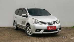 Jual bekas Grand Livina 1.5 XV MPV - UNIT SIAP PAKAI GARANSI SELAMA 1 TAHUN,lokasi di Depok Kota