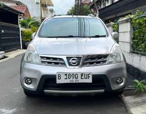 Jual bekas Grand livina 2009 manual livina x gear xv xr 2010,lokasi di Jakarta Barat