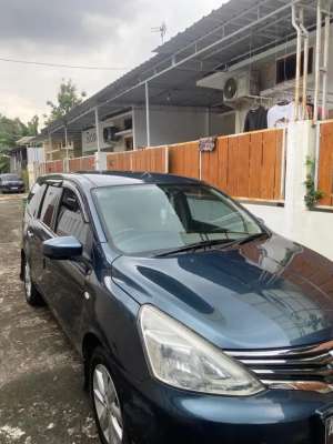 Jual bekas Grand livina 2013,lokasi di Karanganyar Kab.