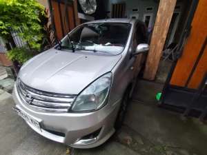 Jual bekas Grand Livina HWS,lokasi di Bekasi Kota