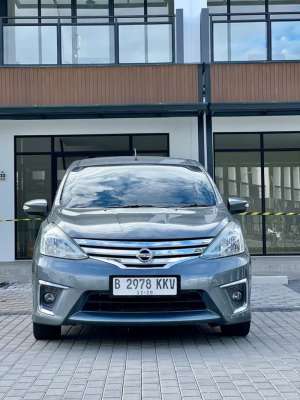 Jual bekas Grand Livina HWS 2018,lokasi di  ,Bekasi Kota