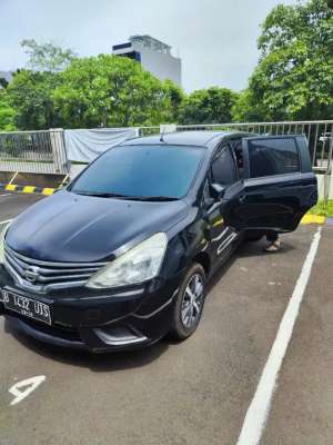 Jual bekas Grand Livina SV MT,lokasi di  ,Jakarta Utara