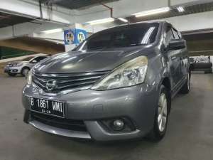 Jual bekas Grand Livina TDP5JT 1.5 XV AT 2016 FullOriginal SepertiBaru Gress ISTW,lokasi di Jakarta Utara