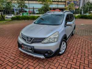 Jual bekas GRAND LIVINA XGEAR 7 SEATER 2016 AUTOMATIC GAK USAH PAKAI DP,lokasi di  ,Tangerang Selatan Kota
