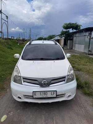 Jual bekas Grand Livina XV,lokasi di Jombang  Kab.
