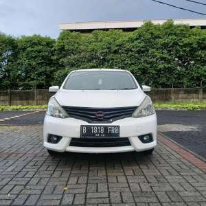 Jual bekas GRAND LIVINA XV MANUAL 2016,lokasi di  