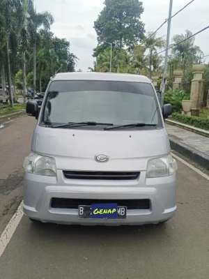 Jual bekas Grand Max 2011 Silver 1.5 Terawat Siap Cek Unit Segera,lokasi di  ,Tangerang Selatan Kota