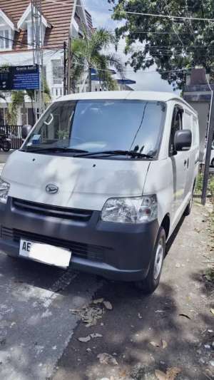 Jual bekas Grand Max Blind Van AC 2021,lokasi di Madiun Kota