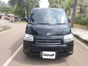 Jual bekas Grand Max D 2021 HITAM AC PS DP15JT,lokasi di Jakarta Timur