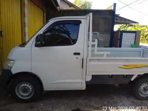 Jual bekas GRAND MAX PICKUP 1.5 2017,lokasi di Purworejo Kab.