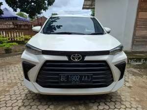 Jual bekas Grand New Avanza E 2022 Siap Pakai,lokasi di Bandar Lampung Kota