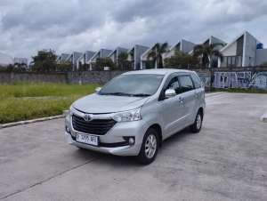Jual bekas grand new avanza g at matic 2017,lokasi di Bandung Kota