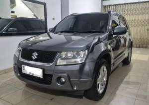 Jual bekas Grand vitara jlx 2008 pajak baru,lokasi di Bandar Lampung Kota