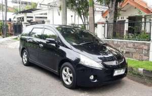 Jual bekas Grandis Mivec At tgn 1 th 2008,lokasi di Surabaya Kota
