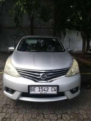 Jual bekas Grandlivina xv manual,lokasi di  ,Bandar Lampung Kota