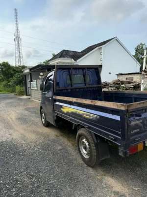 Jual bekas GrandMax 2011 plat DA,lokasi di Banjar Kab.