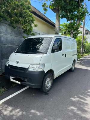 Jual bekas Grandmax blindvan 2019,lokasi di Kab. Badung