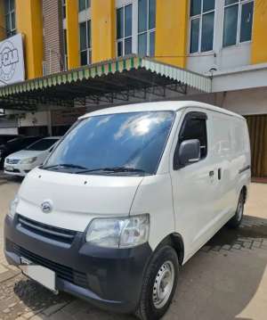 Jual bekas Grandmax Blindvan AC 2020 istimewa dp 27 jt,lokasi di Muara Enim Kab.
