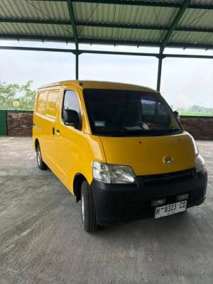 Jual bekas Grandmax blinvand 2020,lokasi di Sleman Kab.