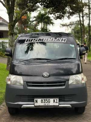 Jual bekas Grandmax pick up 1.5 2019,lokasi di Malang Kota