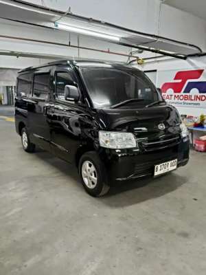 Jual bekas Granmad Minibus 2018 AC,lokasi di Jakarta Barat