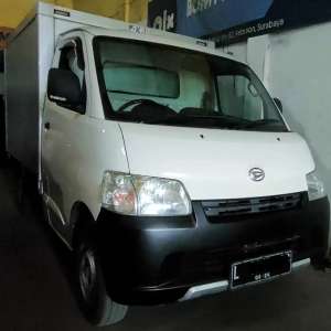 Jual bekas GRANMAX 1.5 BOX 2021 Putih std sgt istimewah Gran Grand Max Grandmax,lokasi di Jakarta