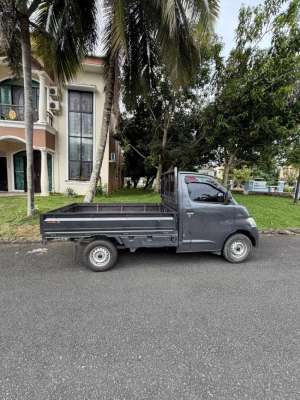 Jual bekas Granmax 2022 mulus,lokasi di Balikpapan Kota