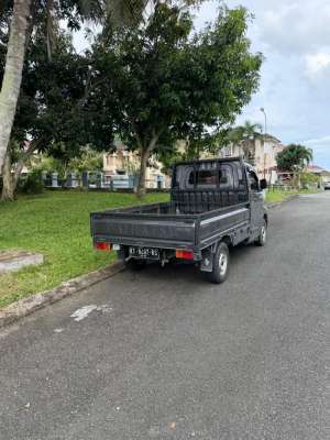 Jual bekas Granmax 2022 pickup,lokasi di Balikpapan Kota
