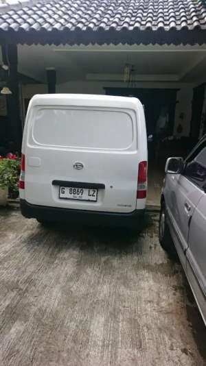 Jual bekas Granmax blind van 1.3 MT,lokasi di Pemalang Kab.