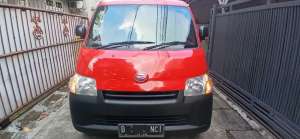 Jual bekas Granmax blindvan AC,lokasi di Jakarta Barat