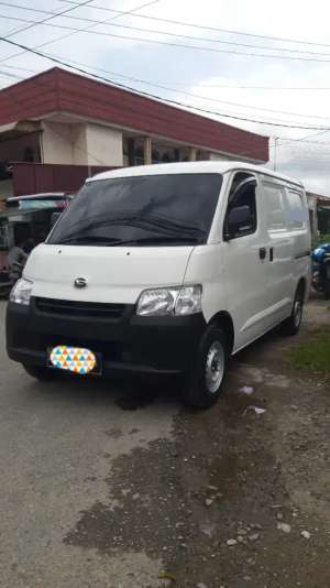 Jual bekas Granmax Blindvan Daihatsu,lokasi di  ,Padang Kota