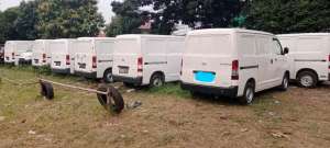 Jual bekas Granmax grandmax grand max blindvan blinvan blind van 2020 box 2021,lokasi di Semarang Kota