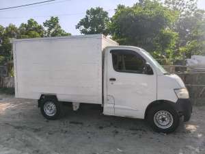 Jual bekas Granmax grandmax grand max blindvan blinvan blind van 2021 box 2022,lokasi di Jakarta Timur
