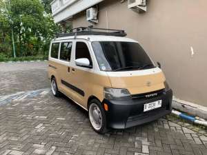 Jual bekas Granmax matictownace 2008 asli matic campervan,lokasi di Sidoarjo  Kab.