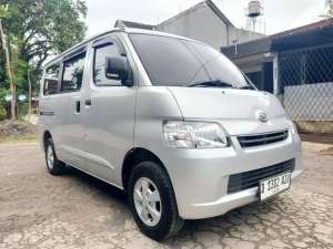 Jual bekas GRANMAX MB 1.3 MANUAL 2020 SILVER , MULTIFUNGSI , NYAMAN , SIAP GAS,lokasi di Bandung Kota