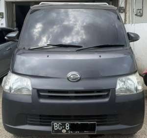 Jual bekas Granmax PU Power Steering AC 20212022,lokasi di Palembang Kota