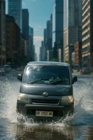 Jual bekas Granmax Station 1.5 ACPS 2017,lokasi di Banjar Kab.