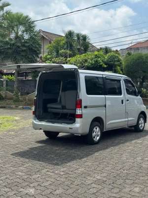 Jual bekas GRANS MAX STASION HATHBACHK 2016,lokasi di Malang Kota