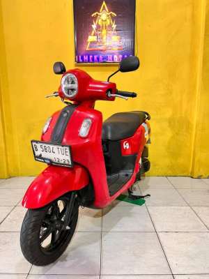 Jual bekas GRATIS BALIK NAMA YAMAHA FAZZIO NEO HYBRID TAHUN 2024 CASHCREDIT,lokasi di  ,Jakarta Timur